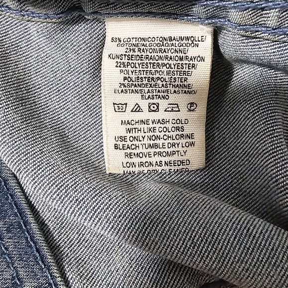 Free People | Modern Femme Denim Mini Skirt in Faded Indigo - Picture 5 of 5